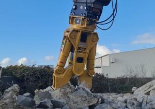 Приставки Мулти-процесори OSA Demolition Equipment MC 40 F