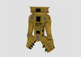 Приставки Мулти-процесори OSA Demolition Equipment MC 55 F