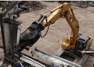 Приставки Мулти-процесори Caterpillar MP365S