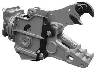 Приставки Мулти-процесори Kinshofer MQP-30-S