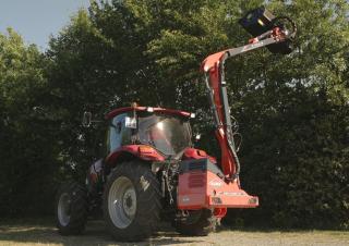 Оборудване за лятна поддръжка Наклонни косачки Kuhn Agri-Longer GII 4745 M