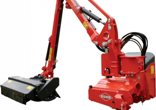 Оборудване за лятна поддръжка Наклонни косачки Kuhn Poly-Longer 5050 SP