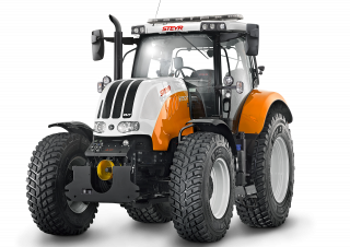 Превозни средства Общински трактори Steyr 6130 CVT ET Komfort
