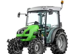 Превозни средства Общински трактори DEUTZ-FAHR Agrokid 210