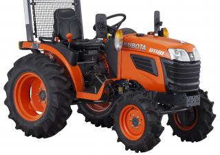 Превозни средства Общински трактори Kubota B1181 DST