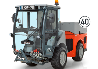 Превозни средства Общински трактори Hako Citymaster 1650