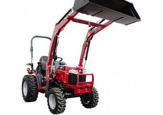 Превозни средства Общински трактори Mahindra Max 26XLT SHUTTLE