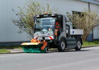 Превозни средства Общински трактори Hako Multicar M29 T