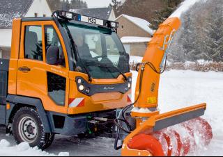 Превозни средства Общински трактори Hako Multicar M31 T