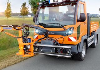 Превозни средства Общински трактори Hako Multicar M31 T