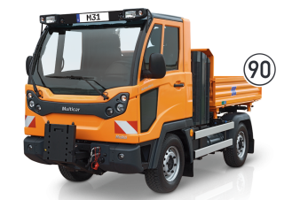 Превозни средства Общински трактори Hako Multicar M31 T