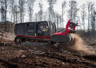 Превозни средства Общински трактори Prinoth Raptor 500
