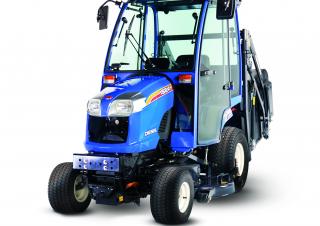 Косачки за трева и градински трактори Iseki SXG 326