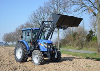 Превозни средства Общински трактори Iseki TJA 8100