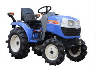 Превозни средства Общински трактори Iseki TM 3185