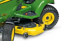 Превозни средства Общински трактори John Deere X 700