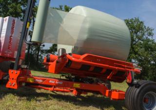 Опаковач за бали Kuhn RW 1410 M