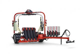 Опаковач за бали Kuhn RW 1810