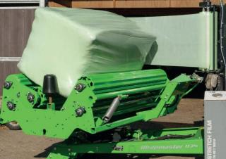 Опаковач за бали DEUTZ-FAHR WM 1134 C