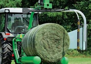 Опаковач за бали DEUTZ-FAHR WM 1221 M