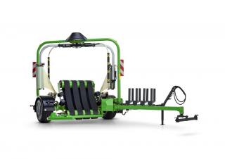 Опаковач за бали DEUTZ-FAHR WM 1861