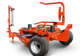 Опаковач за бали Kubota WR1600 M
