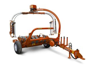 Опаковач за бали Kubota WR1850 C 