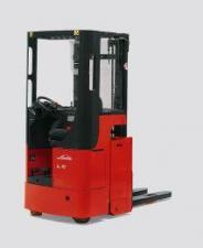 Палетни стакери Уоки стакери Linde L 16 R-i