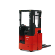 Палетни стакери Уоки стакери Linde L 16 R-i