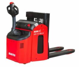 Палетни стакери Уоки стакери Manitou ES 410