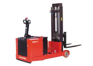 Палетни стакери Уоки стакери Manitou ES 713 GPF