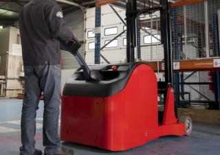 Палетни стакери Уоки стакери Manitou ES 713 GPF