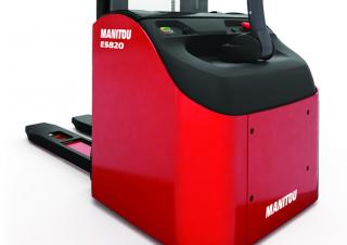 Палетни стакери Уоки стакери Manitou ES 820 FR