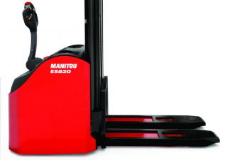 Палетни стакери Уоки стакери Manitou ES 820 FR