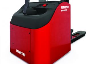 Палетни стакери Уоки стакери Manitou ES 820 FR