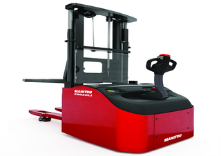Палетни стакери Уоки стакери Manitou ES 820 LI