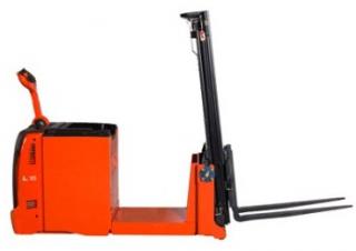Палетни стакери Уоки стакери Linde L06AC Duplex