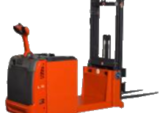 Палетни стакери Уоки стакери Linde L06AC Duplex