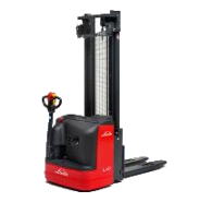 Палетни стакери Уоки стакери Linde L 20 i