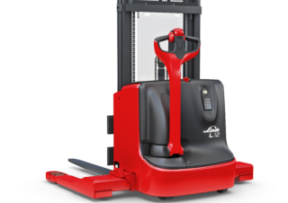 Палетни стакери Уоки стакери Linde L12AS Duplex 120x50 