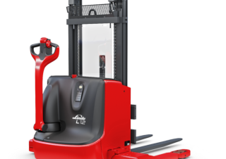 Палетни стакери Уоки стакери Linde L12AS Duplex 120x50 