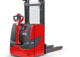 Палетни стакери Уоки стакери Linde L14 Duplex 