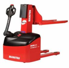 Палетни стакери Уоки стакери Manitou Stacky 14 ac