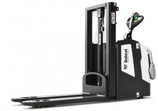 Палетни стакери Палетни колички с платформа за повдигане на палети Bobcat BDR13S-7