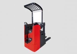 Палетни стакери Уоки стакери Linde D12R 