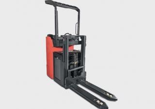 Палетни стакери Уоки стакери Linde D12R 