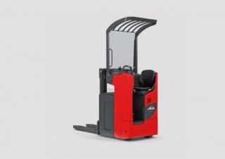 Палетни стакери Уоки стакери Linde D12R 
