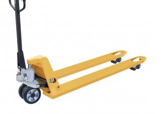 Пешеходна палетна количка Caterpillar C25J