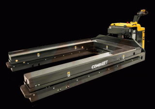 Пешеходна палетна количка Combi-Lift Combi PPT 8000