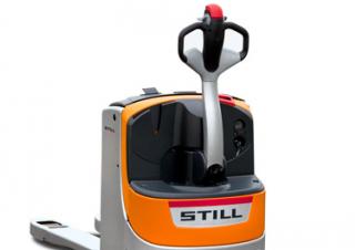 Пешеходна палетна количка Still EXU 16